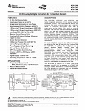 DataSheet ADS1247 pdf